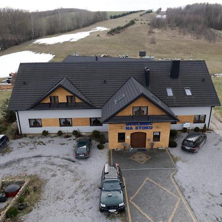 Gosciniec Na Stoku Pokoje 2,3,4 Osobowe, Cisza, Spokoj, Widok Na Stok Narciarski, Lasy, Laki Bobliwo Exterior photo