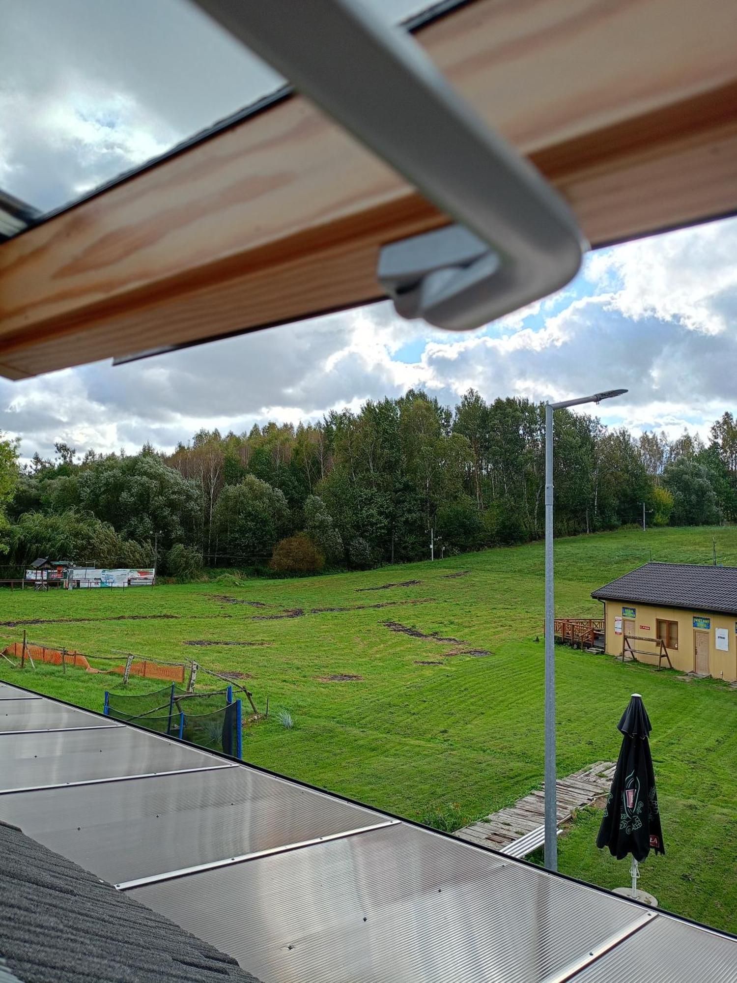 Gosciniec Na Stoku Pokoje 2,3,4 Osobowe, Cisza, Spokoj, Widok Na Stok Narciarski, Lasy, Laki Bobliwo Exterior photo