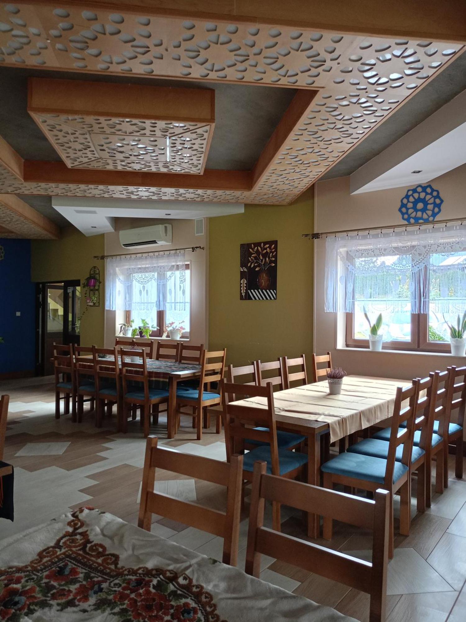 Gosciniec Na Stoku Pokoje 2,3,4 Osobowe, Cisza, Spokoj, Widok Na Stok Narciarski, Lasy, Laki Bobliwo Exterior photo