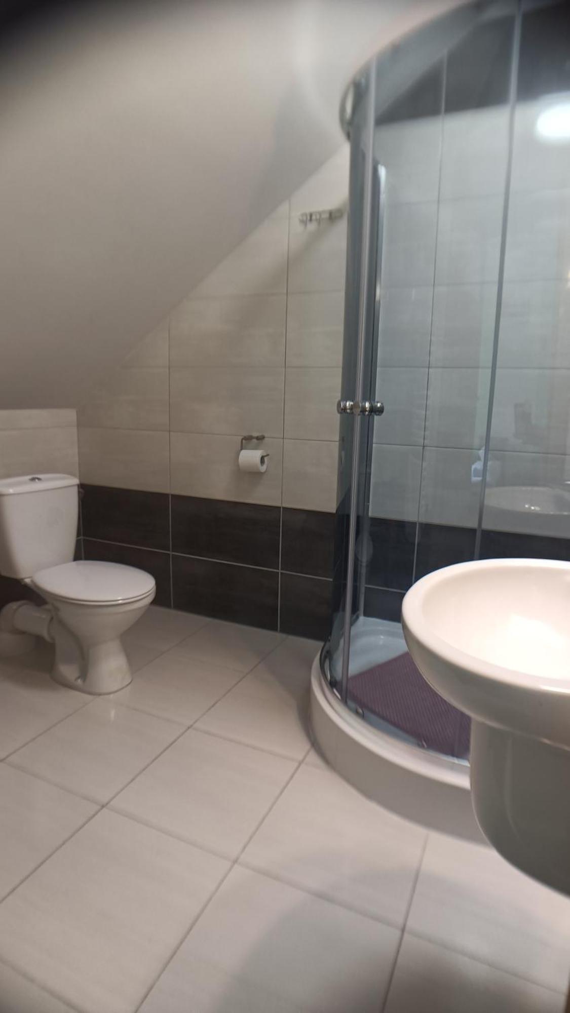 Gosciniec Na Stoku Pokoje 2,3,4 Osobowe, Cisza, Spokoj, Widok Na Stok Narciarski, Lasy, Laki Bobliwo Exterior photo